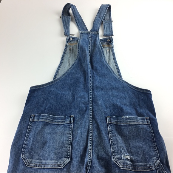 **Sold** Citizens of Humanity Overalls XS $205 - Picture 6 of 8